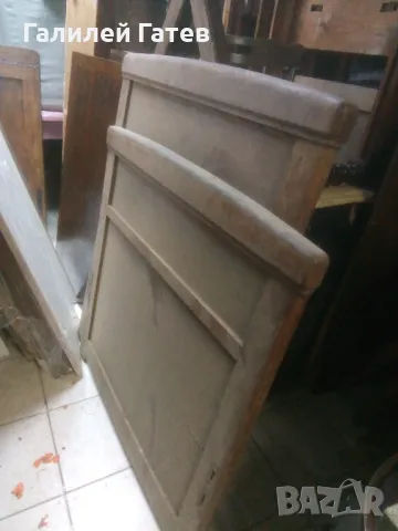 Старинни Легла, снимка 8 - Спални и легла - 45578789