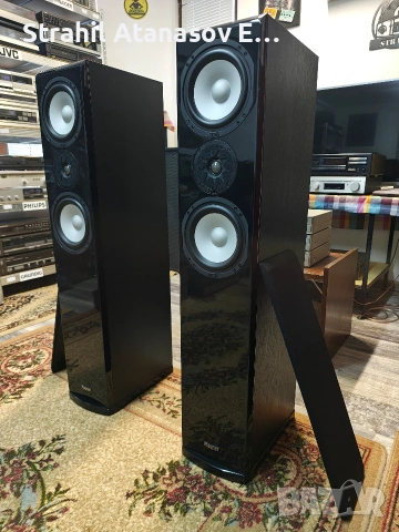 Magnat Quantum 605 Трилентови Тонколони , снимка 13 - Тонколони - 53446357