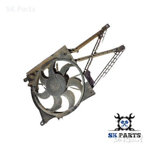   Перка охлаждане за Opel Astra G 1.7 CDTI