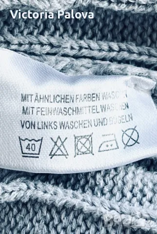 Модерна блуза ANNE L. Германия, снимка 8 - Блузи с дълъг ръкав и пуловери - 49249518