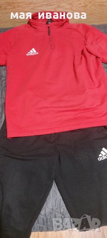 Анцунк Adidas 164, снимка 3 - Детски комплекти - 40782342