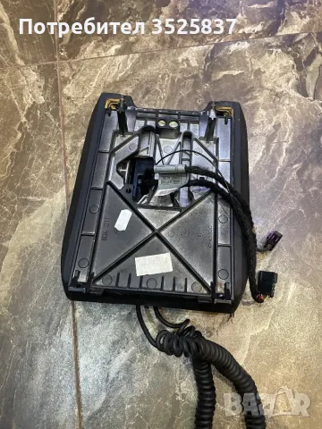 Подлакътник bmw e39, снимка 2 - Части - 47707775