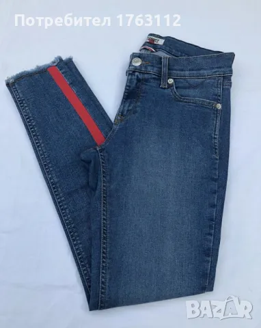 Tommy Hilfiger Nora skinny jeans, размер 26, ластични