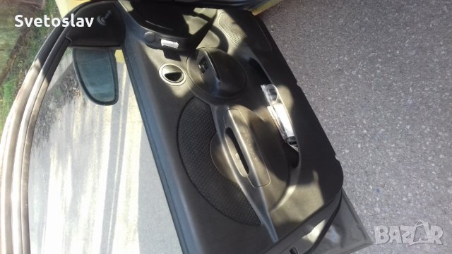 Шевролет Калос НА ЧАСТИ , снимка 5 - Автомобили и джипове - 28230190