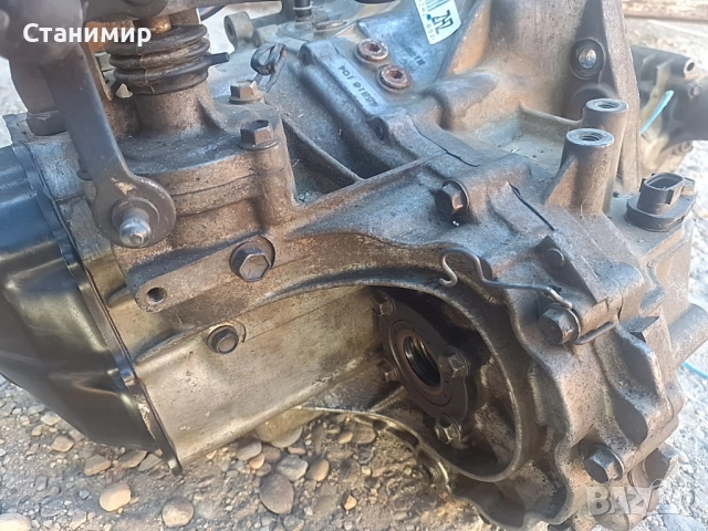 Сузуки Игнис скоростна кутия с раздатка 2006г 1.3 90к.с, снимка 4 - Части - 51811753