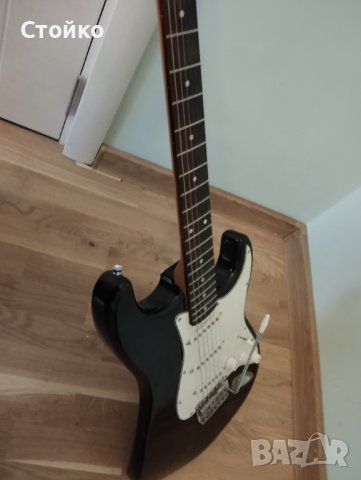  Електрическа китара SX SST62, снимка 3 - Китари - 43274444
