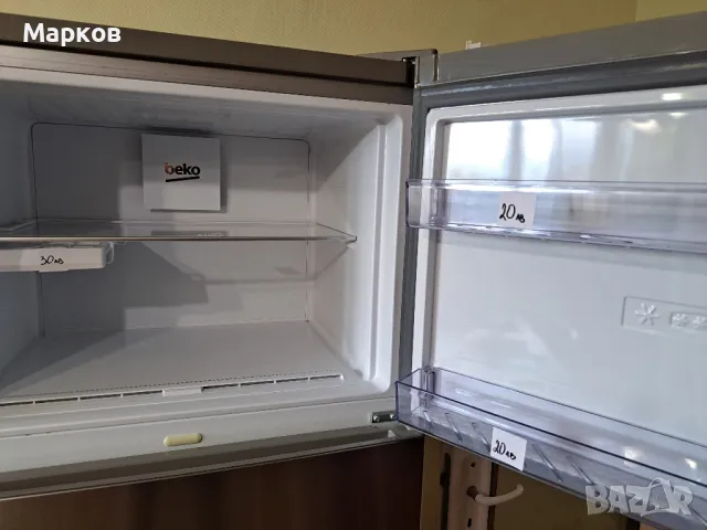 ХЛАДИЛНИК BEKO  RDNE455E20ZX  ЦЯЛ ИЛИ НА ЧАСТИ, снимка 11 - Хладилници - 50055142