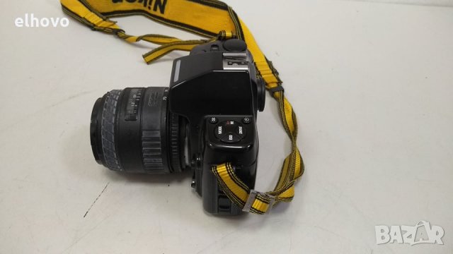Фотоапарат Nikon F-801, снимка 12 - Фотоапарати - 34680739