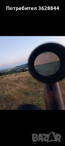 Ловна карабина ИЖ 18 МН + супресор и монтаж, снимка 3 - Ловно оръжие - 52895191