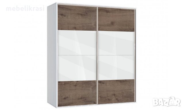 Гардероб Ава 5, снимка 3 - Гардероби - 33331614