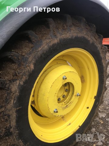 Задна/и противотежест/и-тежини сив чугун за JOHN DEERE 