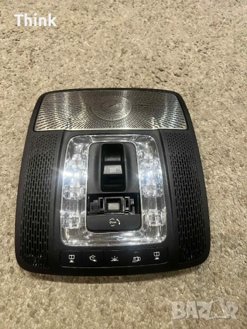 MERCEDES GLS W167 Плафон, снимка 2 - Части - 51207982