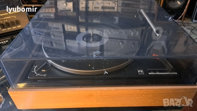 Грамофон Pe-2010 t2, снимка 13 - Грамофони - 53120639