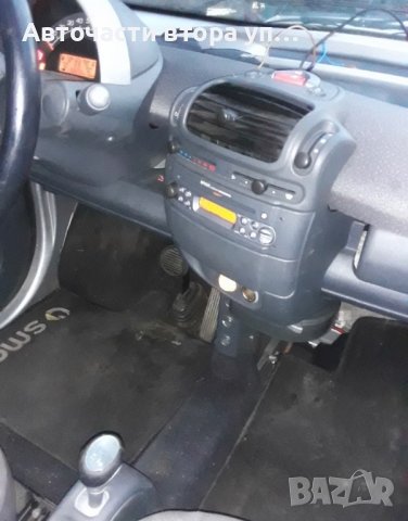 Smart на части, снимка 4 - Автомобили и джипове - 36914935
