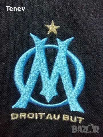 Olympique Marseille Adidas ново оригинално горнище блуза Олимпик Марсилия , снимка 5 - Спортни дрехи, екипи - 53055911
