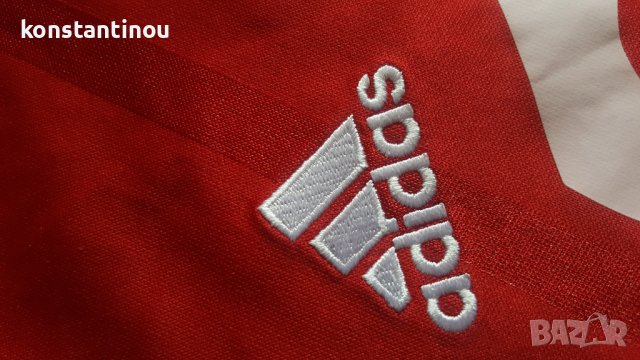 Оригинална чисто нова тениска adidas / Liverpool /Carlsberg, снимка 4 - Футбол - 37488428
