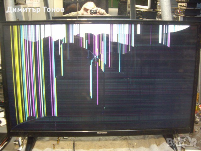 TELEFUNKEN D32H287M4CW