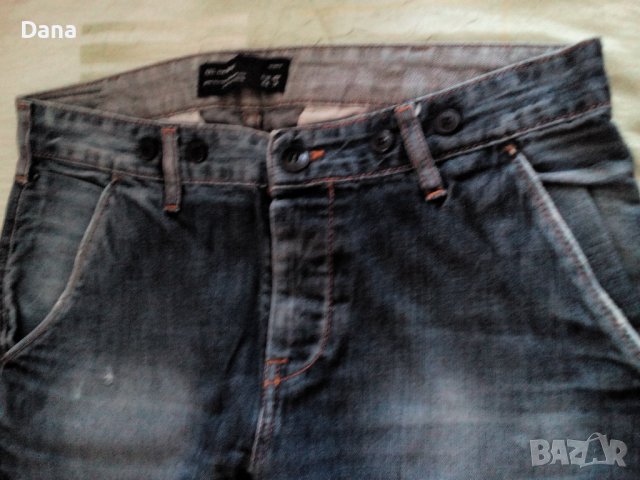 Мъжки дънки, снимка 2 - Дънки - 36693093