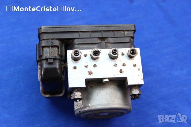 АBS модул Peugeot 208 / 10091511773 / 10.0915-1177.3 / 9804162080 / 28515050193, снимка 3 - Части - 35615040