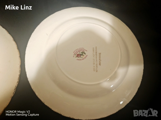 Royal Albert Rose, снимка 2 - Сервизи - 52516552