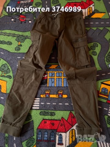 Детски модерен панталон, снимка 2 - Детски къси панталони - 43730192