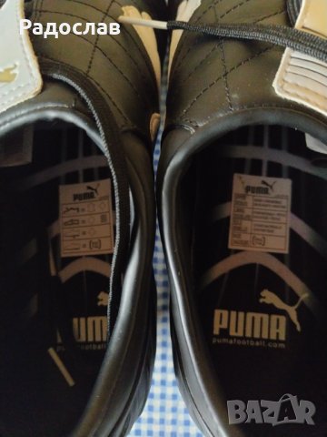 футболни обувки PUMA, снимка 7 - Спортни обувки - 32422684