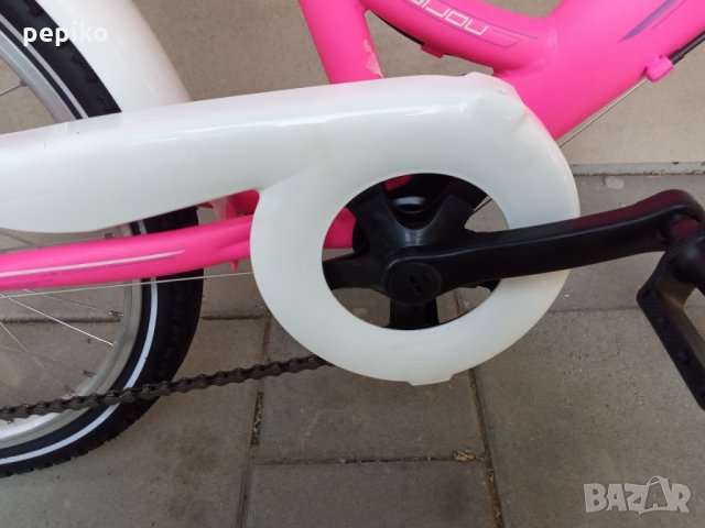 Продавам колела внос от Германия детски велосипед BIJOU 20 цола, снимка 2 - Велосипеди - 28197860