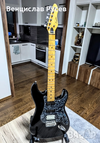 Peavey Predator, 1995, USA, снимка 2 - Китари - 52960818
