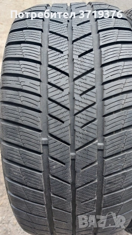 Зимни гуми 245 40 18 Barum Polaris 5 2 броя , снимка 2 - Гуми и джанти - 53385929