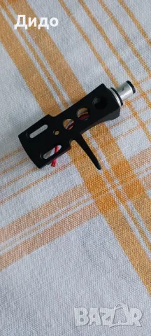 audio-technica AT-VM95EN , снимка 5 - Грамофони - 49872835