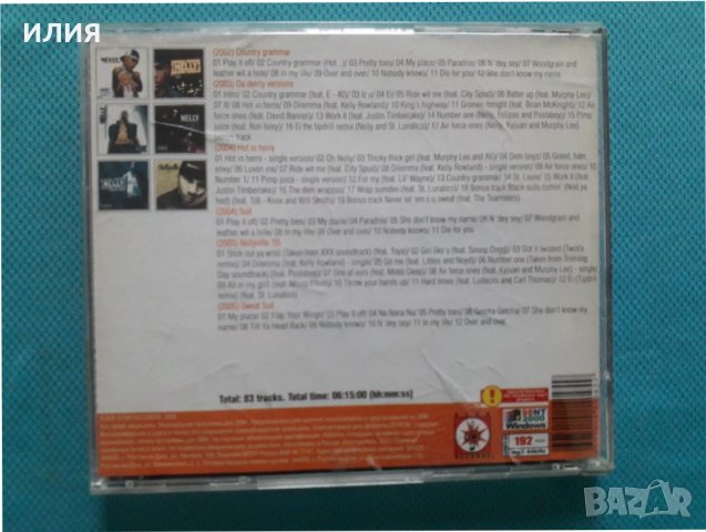 Nelly (6 албума)(Формат MP-3), снимка 2 - CD дискове - 40640999
