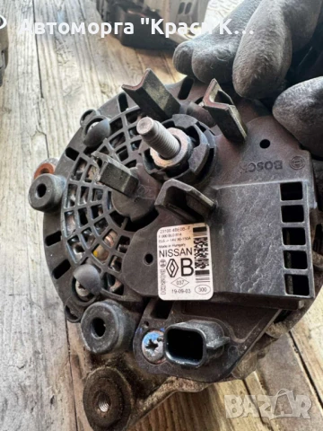 231004BE0BF динамо за Nissan Qashqai 2019г. 1.3i, снимка 2 - Части - 51376380