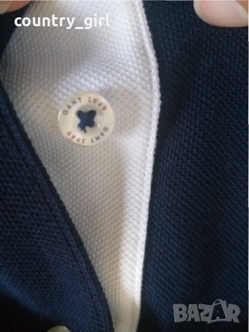 gant - страхотна мъжка тениска НОВА, снимка 10 - Тениски - 28801226