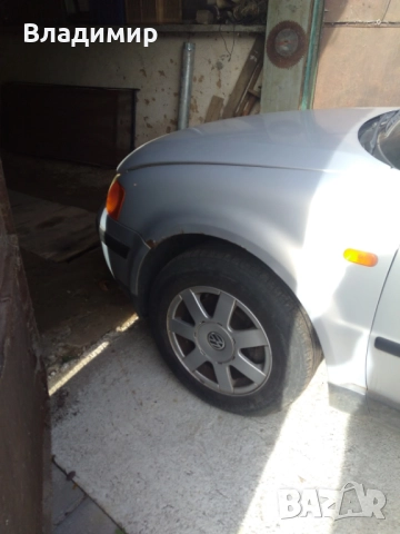 Фолксваген Пасат В5 1.8 бензин 125к.с. на части 1997г., снимка 4 - Части - 52930533