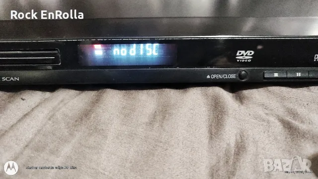 Panasonic DVD S-295, снимка 13 - Плейъри, домашно кино, прожектори - 5369996