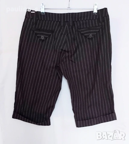 Три различни броя / Памучни маркови бермуди , снимка 7 - Къси панталони и бермуди - 50970852