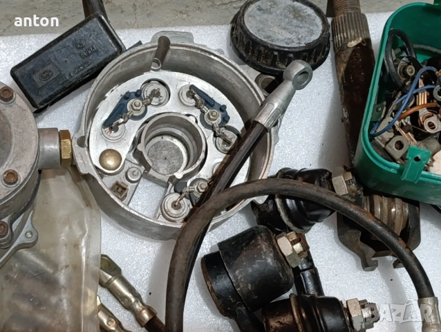 Нови части за ВАЗ Лада Жигули 2101, снимка 2 - Части - 52493345