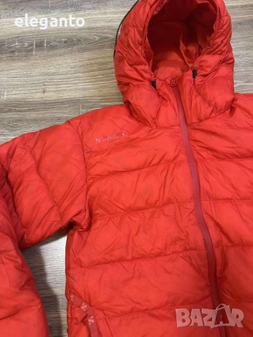 Зимна алпийска пухенка NORHEIM 7R 10.000 Down 650fill puffer , S размер, снимка 4 - Якета - 52502923