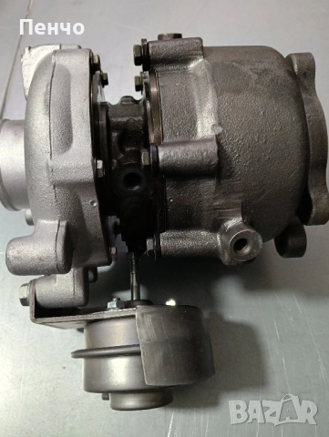 Турбо Mitsubishi ASX,Lancer, снимка 3 - Части - 51928836