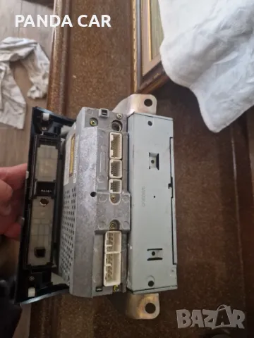 Стерео от Toyota Corola Verso, снимка 2 - Аксесоари и консумативи - 47827445