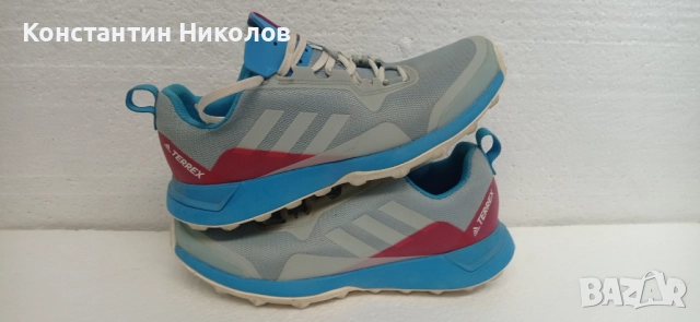  Adidas ТERREX  Nike  Salomon