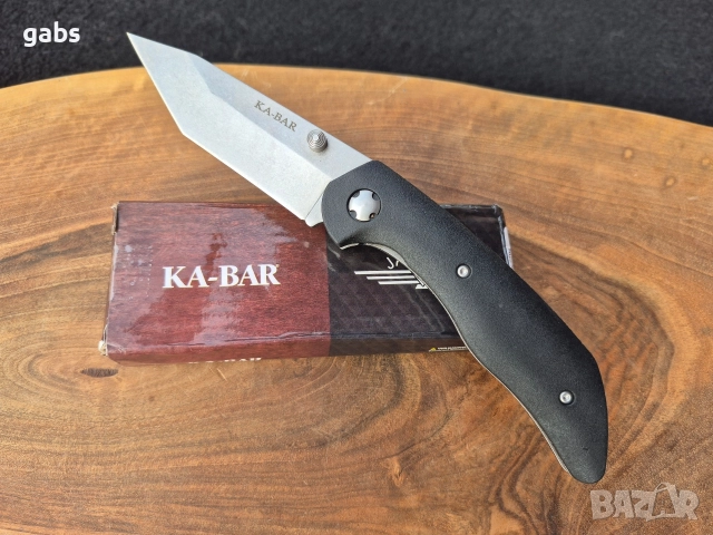Сгъваем джобен нож KA-BAR Jarosz 7506
