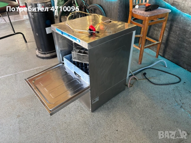 Професионална миялна машина , снимка 4 - Съдомиялни - 53114024