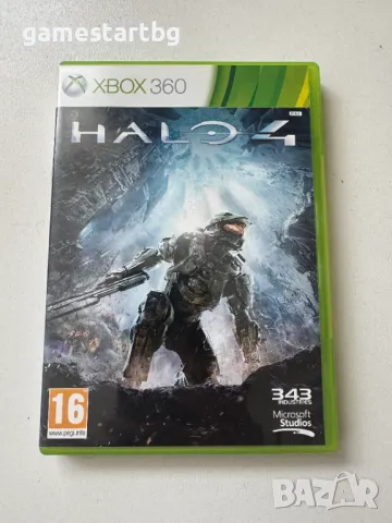 Halo 4 за Xbox 360/Xbox one