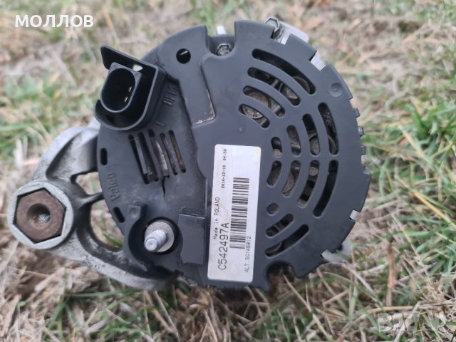   Стартер. Динамо.за Audi A4 B6, снимка 2 - Автомобили и джипове - 43550139