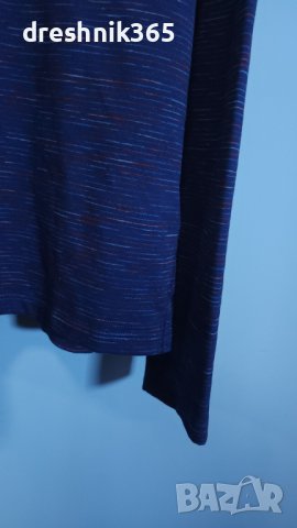 NIKE Dri-Fit Блуза/Дамска L, снимка 2 - Блузи с дълъг ръкав и пуловери - 43856400