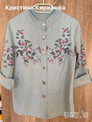 Дамска риза