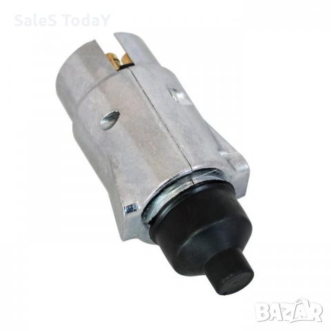 Букси за кемпер, караван и ремарке- комплект, Адаптор, мъжки и женски преходник, снимка 3 - Ремаркета - 35644766