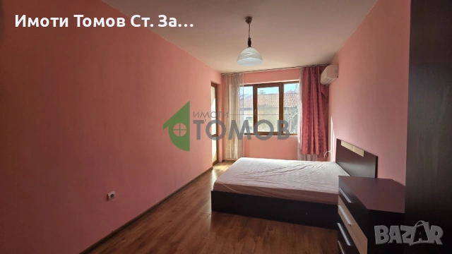 Просторен двустаен апартамент под наем в кв. Македонски, снимка 9 - Апартаменти - 53110763