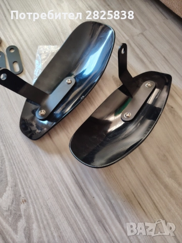 Гардове BMW F 650GS, снимка 6 - Аксесоари и консумативи - 52802618